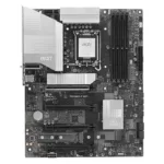 MSI PRO B860-P WIFI motherboard