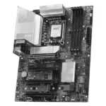 MSI PRO B860-P WIFI motherboard