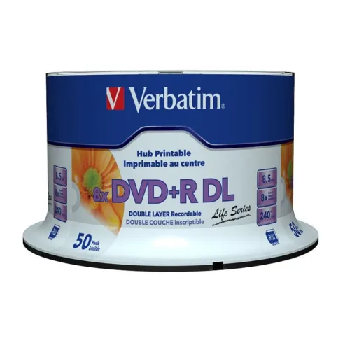 DVD diskai Verbatim 97693