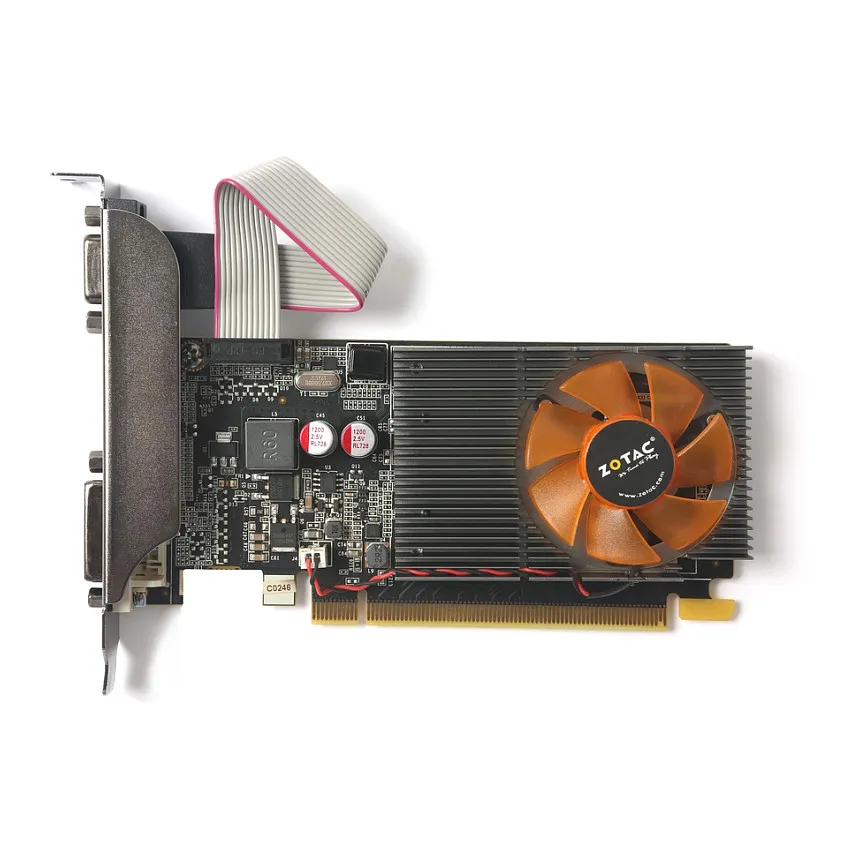 Zotac GeForce GT 710 Zotac GeForce GT 710