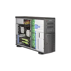 Supermicro SuperWorkstation 7049A-T Supermicro SuperWorkstation 7049A-T