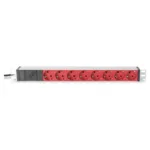 Srovės skirstytuvas (PDU) Digitus DN-95410-R, vaizdas 2