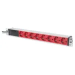 Srovės skirstytuvas (PDU) Digitus DN-95410-R