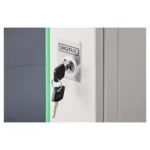 Digitus DN-19 09U-6/6-EC rack cabinet