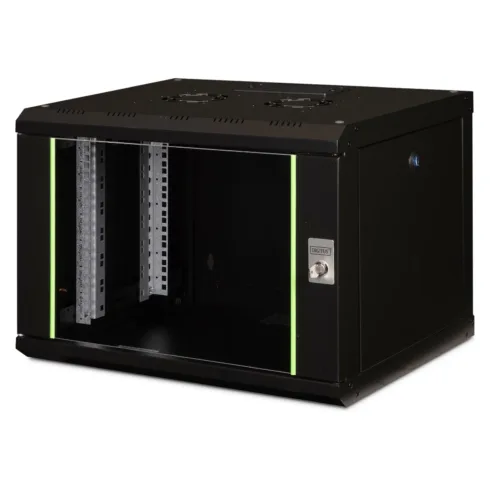 Digitus DN-19 07-U-SW rack cabinet