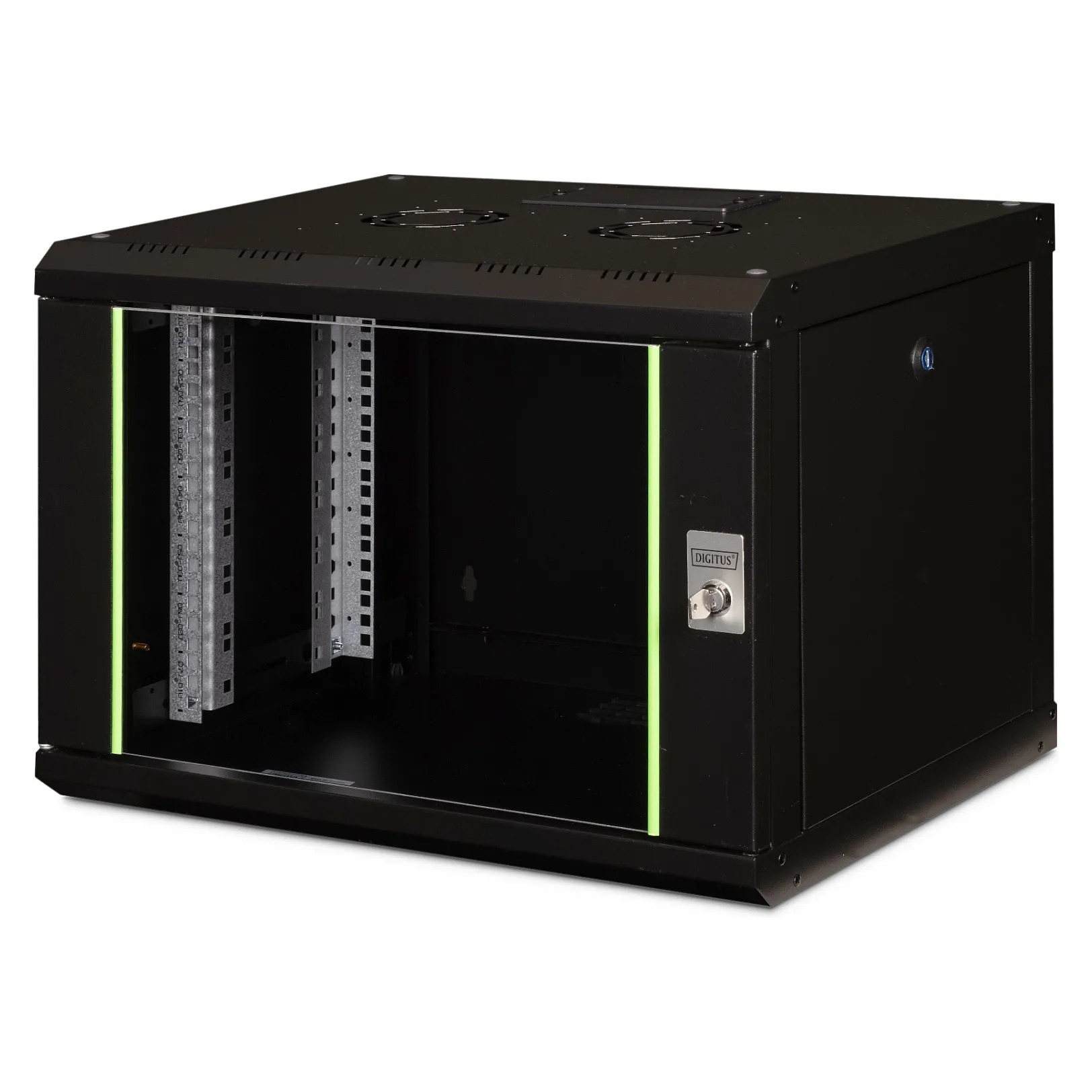 Digitus DN-19 07-U-SW rack cabinet Digitus DN-19 07-U-SW rack cabinet