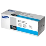 Samsung CLT-C506L High-Yield Cyan Original toner cartridge
