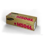 Samsung CLT-M506L High-Yield Magenta Original toner cartridge