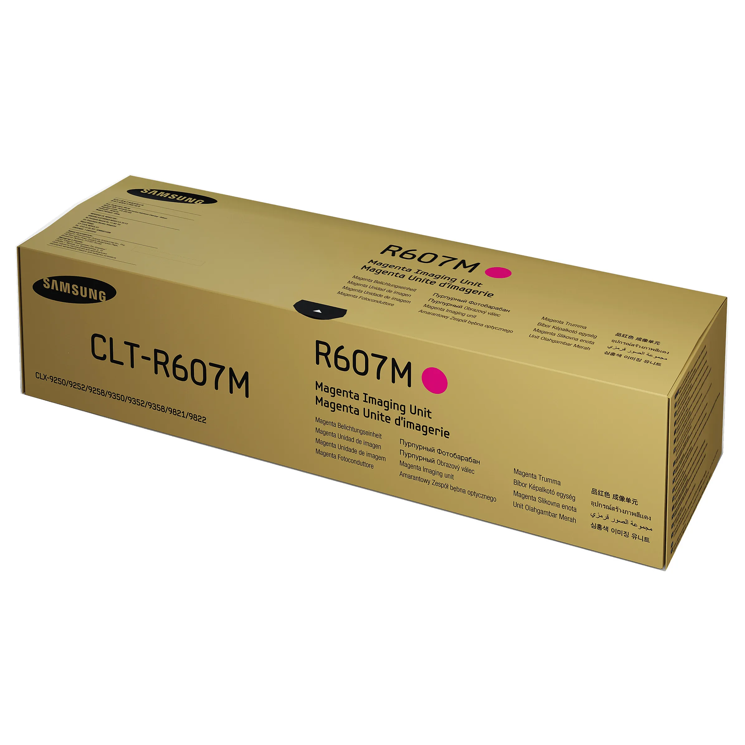 HP CLT-R607M toner cartridge HP CLT-R607M toner cartridge