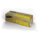 Samsung CLT-Y506L High-Yield Yellow Original toner cartridge