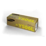 Samsung CLT-Y506L High-Yield Yellow Original toner cartridge