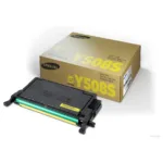 Samsung CLT-Y5082S Yellow toner cartridge