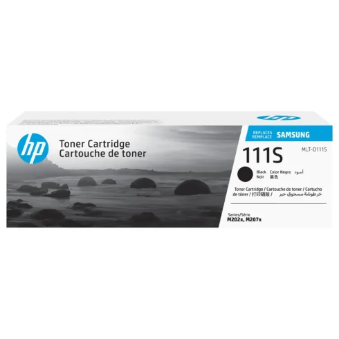 Tonerio kasetė HP MLT-D111S (SU810A), juodos spalvos