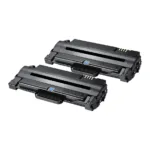 Samsung MLT-P1052A 2-pack High Yield Black Toner Cartridges toner cartridge