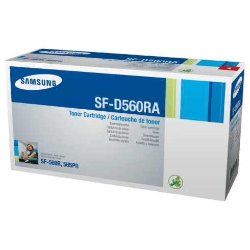 Samsung HP SV227A ehm. (SF-D560RA/ELS) black