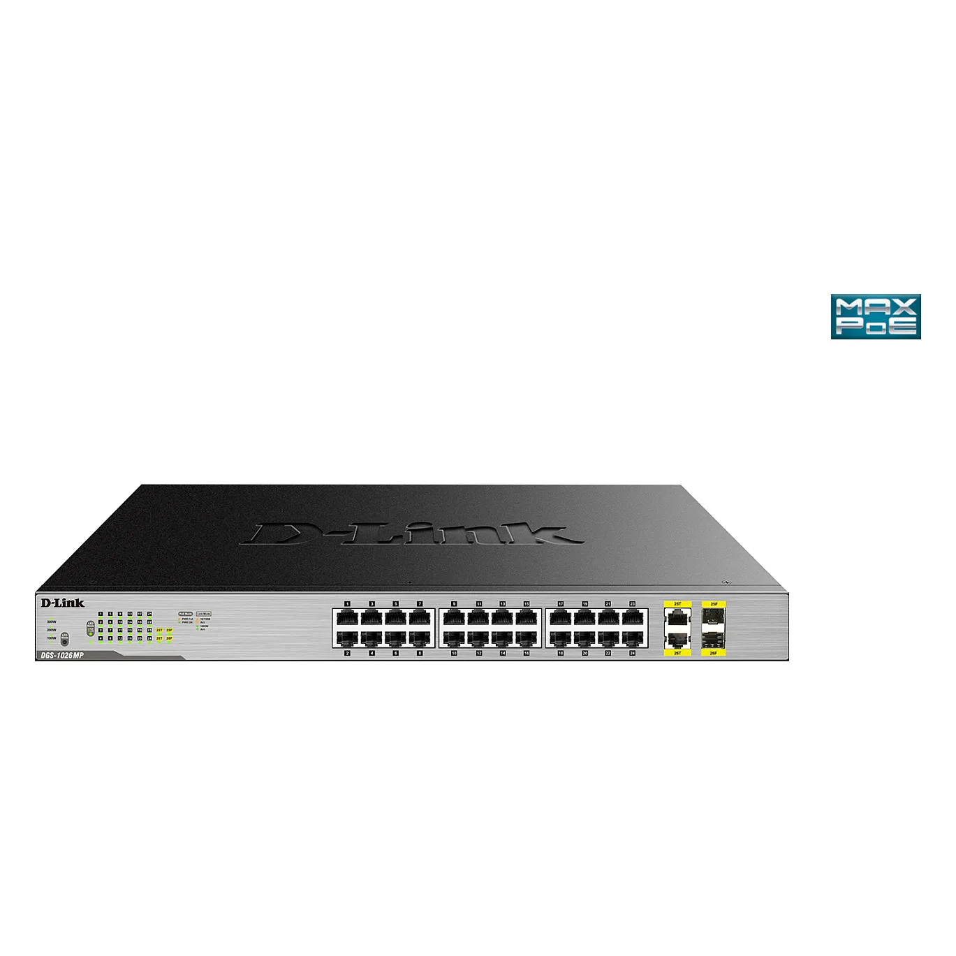 D-Link DGS-1026MP network switch D-Link DGS-1026MP network switch