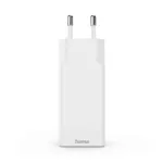 Hama 00125142 charger 165W GaN PD QC 2× USB-C 1× USB-A