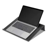 Hama 00126812 Laptop Stand Carbon, Black