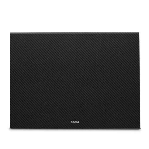 Hama 00126812 Laptop Stand Carbon, Black