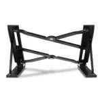 Hama 00126816 Light Foldable Laptop Stand 15.6″, Black