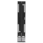 Hama 00126816 Light Foldable Laptop Stand 15.6″, Black