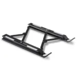 Hama 00126816 Light Foldable Laptop Stand 15.6″, Black
