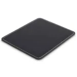 Hama 00126856 Leather Look Mouse Pad, Black