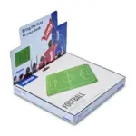 Hama 00126899 Football Mouse Pad, Green
