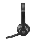 Hama 00139938 BT700 Bluetooth® Headset With Microphone For PC & Mobile, Black