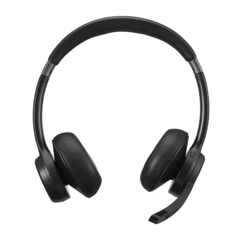 Hama 00139938 BT700 Bluetooth® Headset With Microphone For PC & Mobile, Black