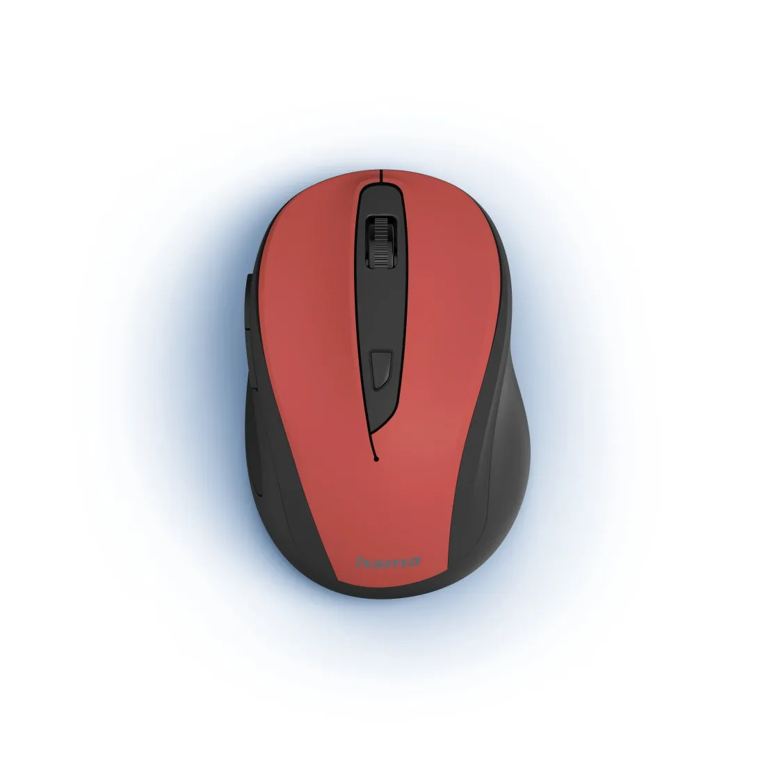 mobilux-00173028 Hama 00173028 MW-400 V2 Red