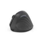 Hama 00173092 EWM-600 Ergonomic Multi-Device Mouse, Black