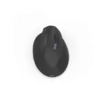 Hama 00173092 EWM-600 Ergonomic Multi-Device Mouse, Black