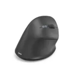 Hama 00173092 EWM-600 Ergonomic Multi-Device Mouse, Black
