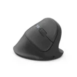 Hama 00173092 EWM-600 Ergonomic Multi-Device Mouse, Black