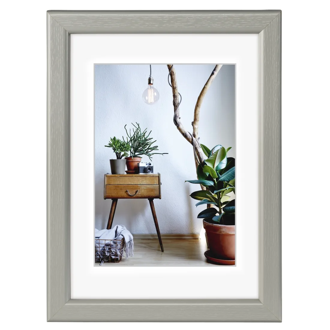 mobilux-00175262 Hama 00175262 Galerie Cavo 16.5×21.5 cm.Oak