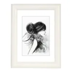 Hama 00175637 Sofia 13x18cm White