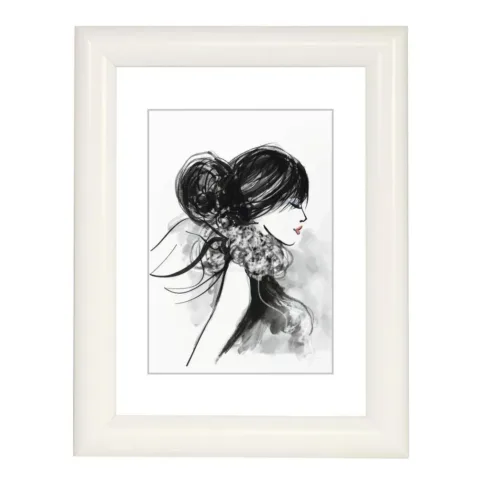 Hama 00175637 Sofia 13x18cm White