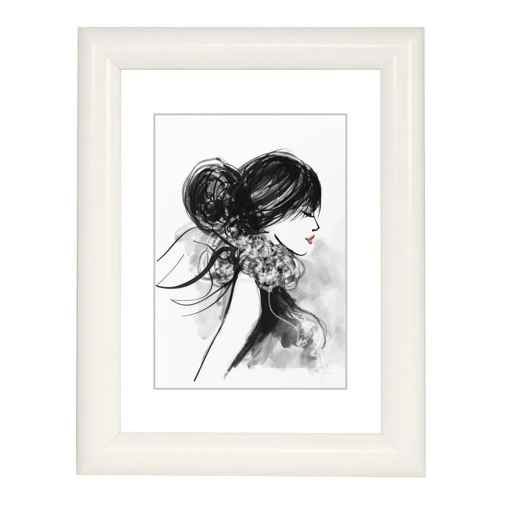 mobilux-00175637 Hama 00175637 Sofia 13x18cm White