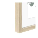Hama 00175965 Kopenhagen Oak 23x45cm Portrait Frame Gallery