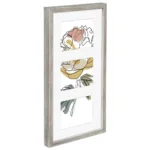 Hama 00175974 Kopenhagen Taupe 23x45cm Portrait Frame Gallery