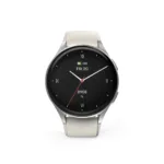 Hama 00178612 Smartwatch 8900 Silver/Beige