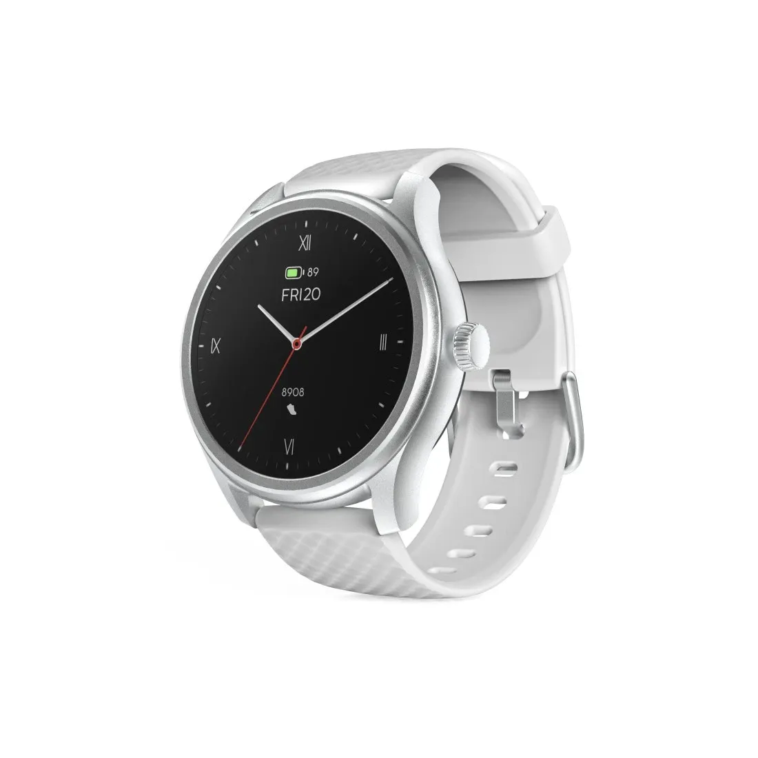 mobilux-00178617 Hama 00178617 Fit Watch 5010 Silver