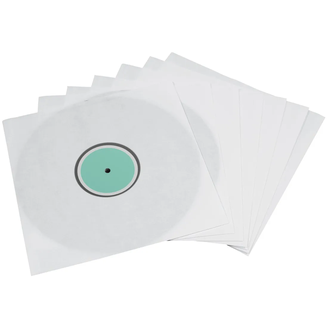 mobilux-00181431 Hama 00181431 LP Inner Sleeves 10 pcs