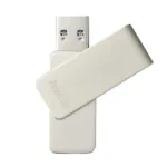 Hama 00182486 Rotate Pro 128GB USB 3.0 Silver