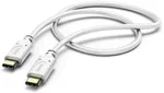 Hama 00183328 Charging/Data Cable, USB Type-C – USB Type-C 1.5m White