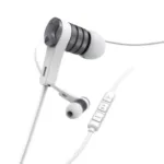 Hama 00184136 Intense Headphones In-Ear White
