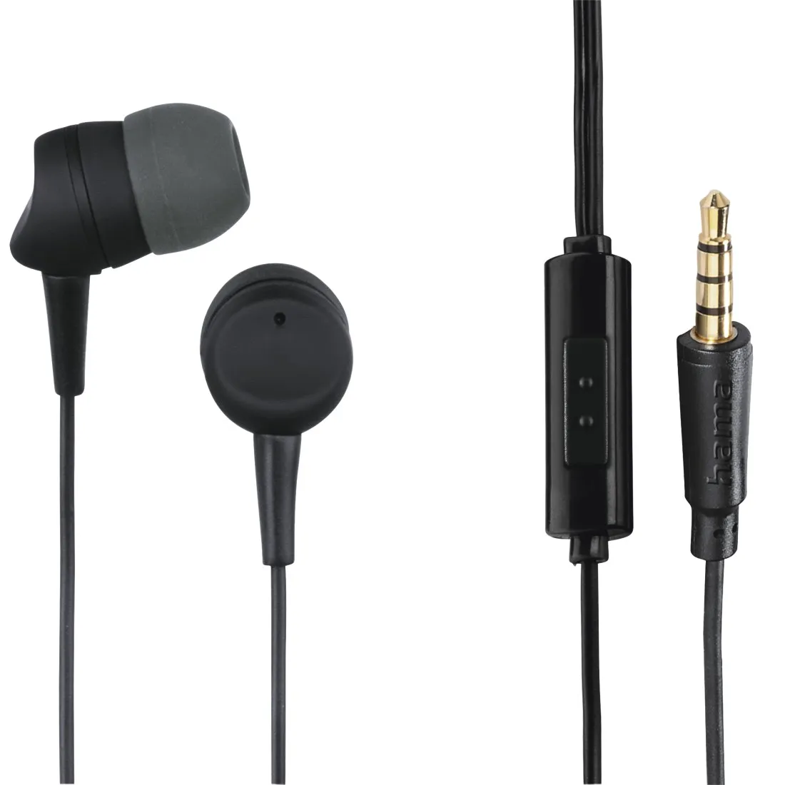 mobilux-00184139 Hama 00184139 Kooky Black