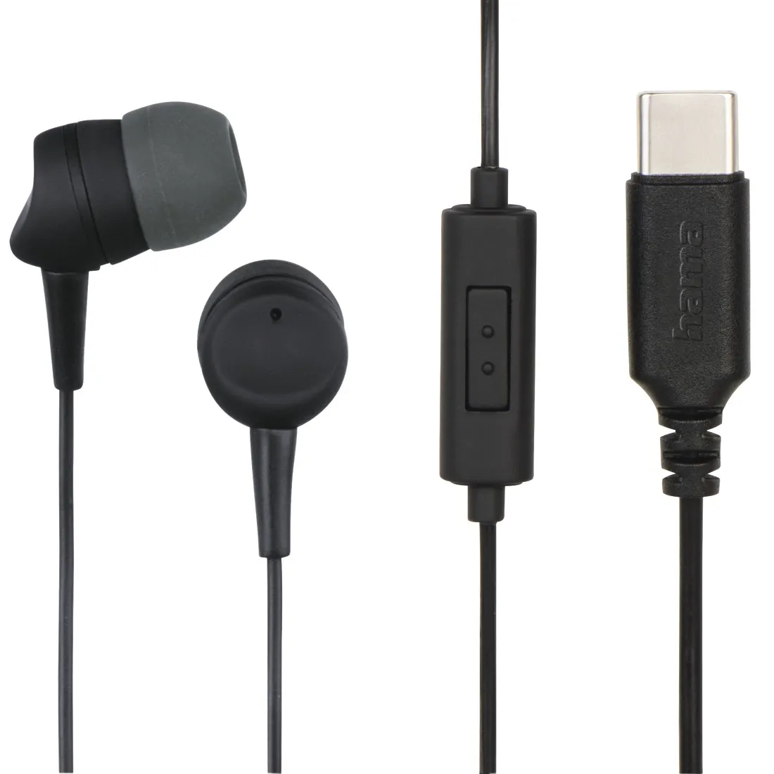 mobilux-00184141 Hama 00184141 Sea Black