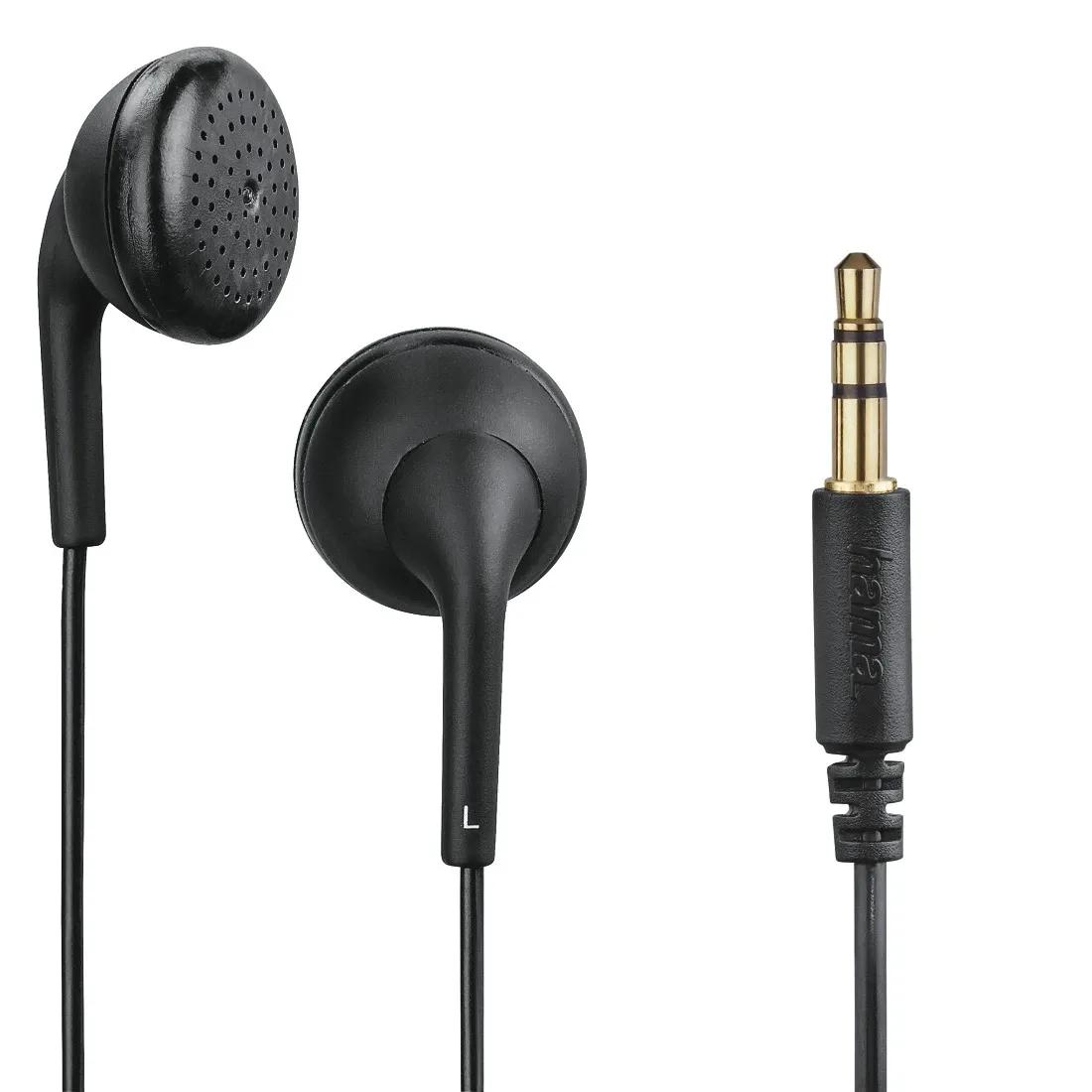 mobilux-00184191 Hama 00184191 Bubbly Black